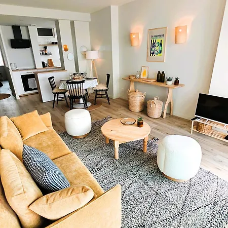 Le Sunset - Face Les Sables-dʼOlonne