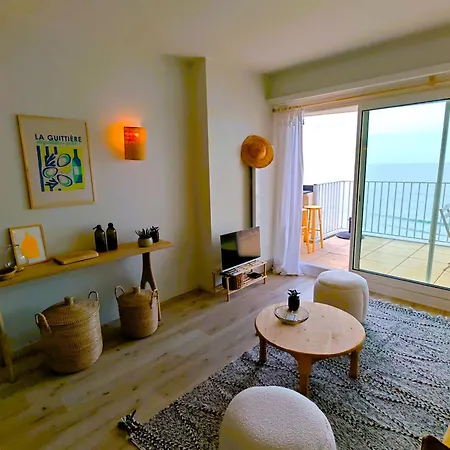 아파트 Le Sunset - Face Les Sables-dʼOlonne