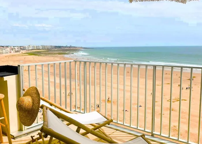 Le Sunset - Face Lejlighed Les Sables-dʼOlonne