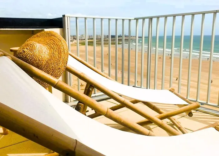 Le Sunset - Face Lejlighed