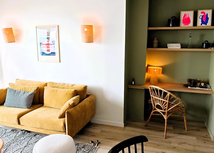 Le Sunset - Face Lejlighed *