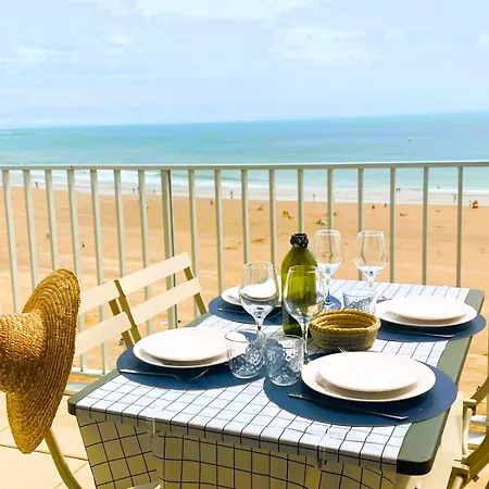Apartamento Le Sunset - Face Les Sables-dʼOlonne