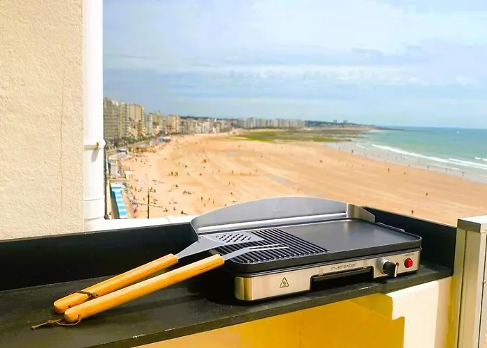 Le Sunset - Face * Les Sables-dʼOlonne