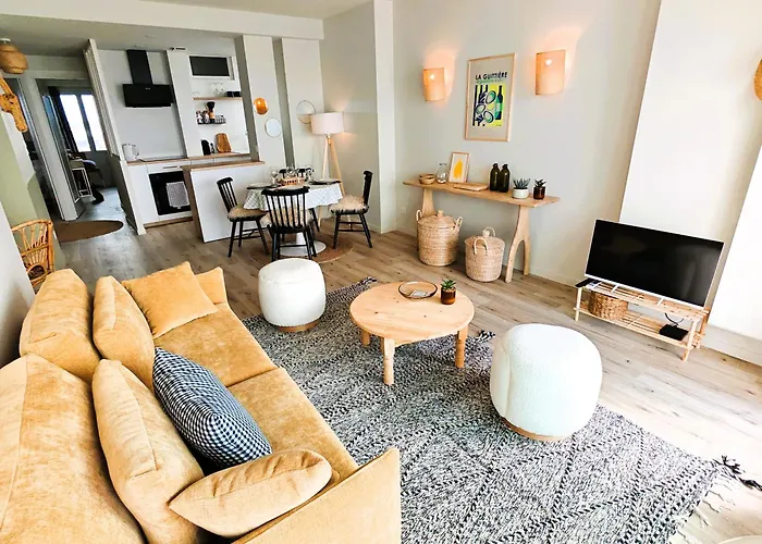 Le Sunset - Face Les Sables-dʼOlonne